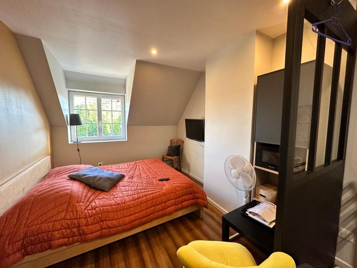 Chambre Chez Alain Et Armelle Avoine Esterno foto