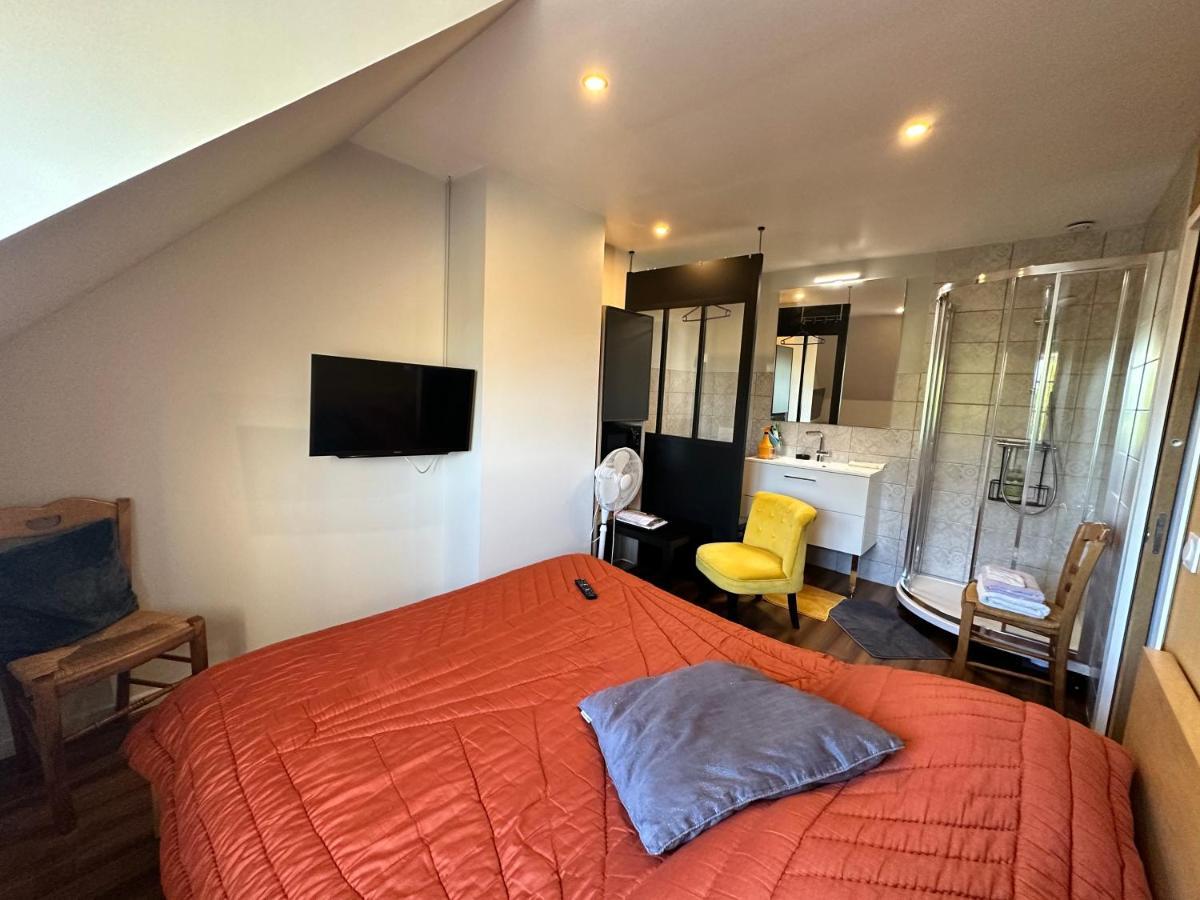 Chambre Chez Alain Et Armelle Avoine Esterno foto